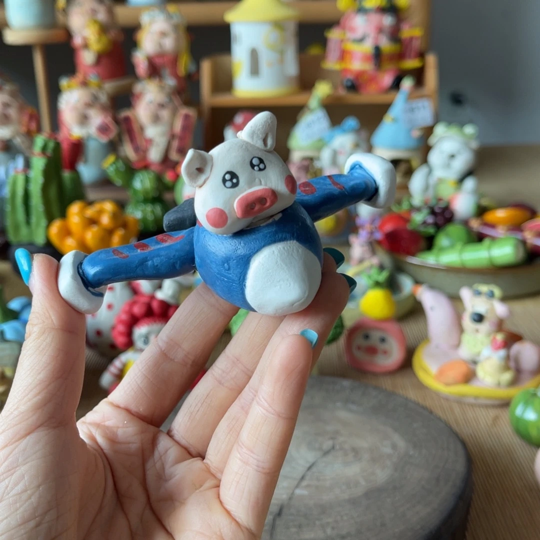 瓷片景德镇陶瓷手作福利
