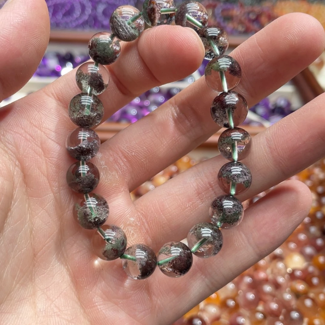 未镶嵌水晶珠宝半成品