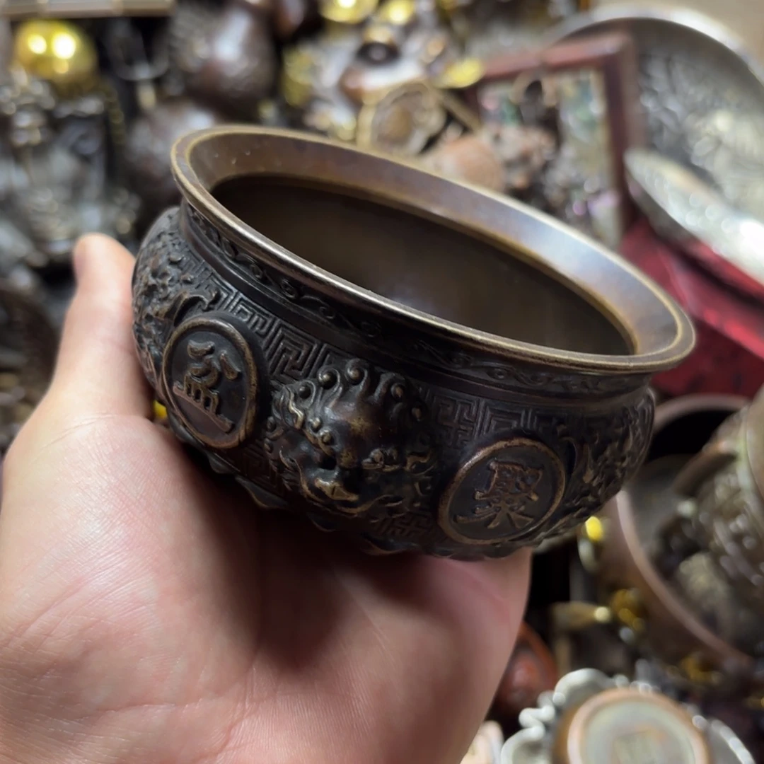 小尚文玩专属藏收摆件