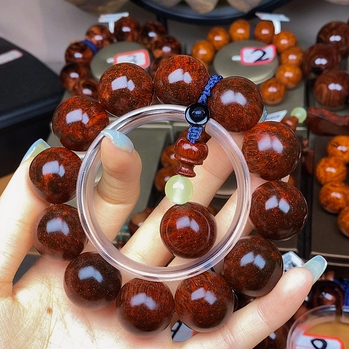 手串/手链花梨木类