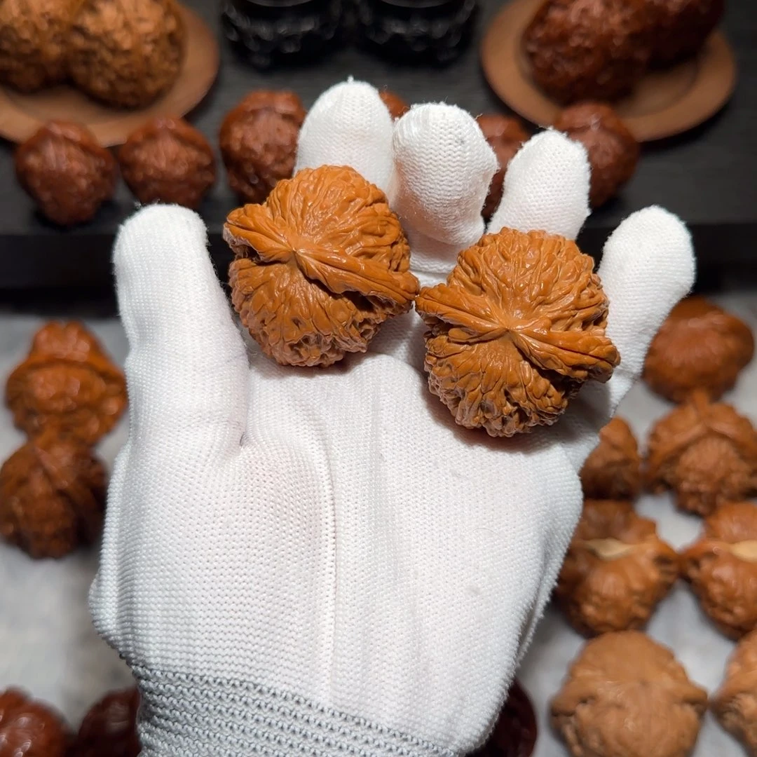 小冉核桃全品球白40