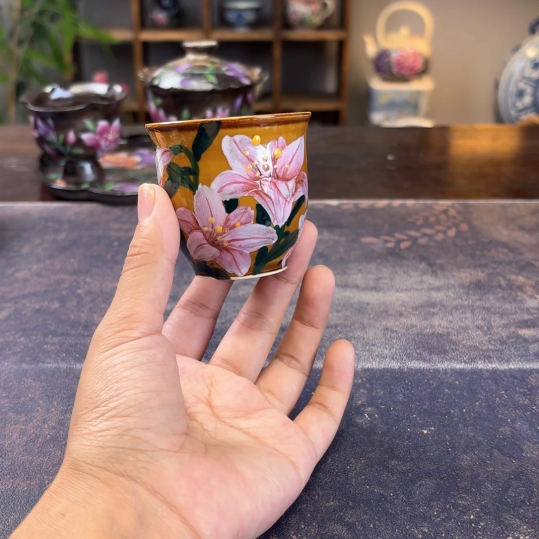 景德镇纯手工陶瓷工艺