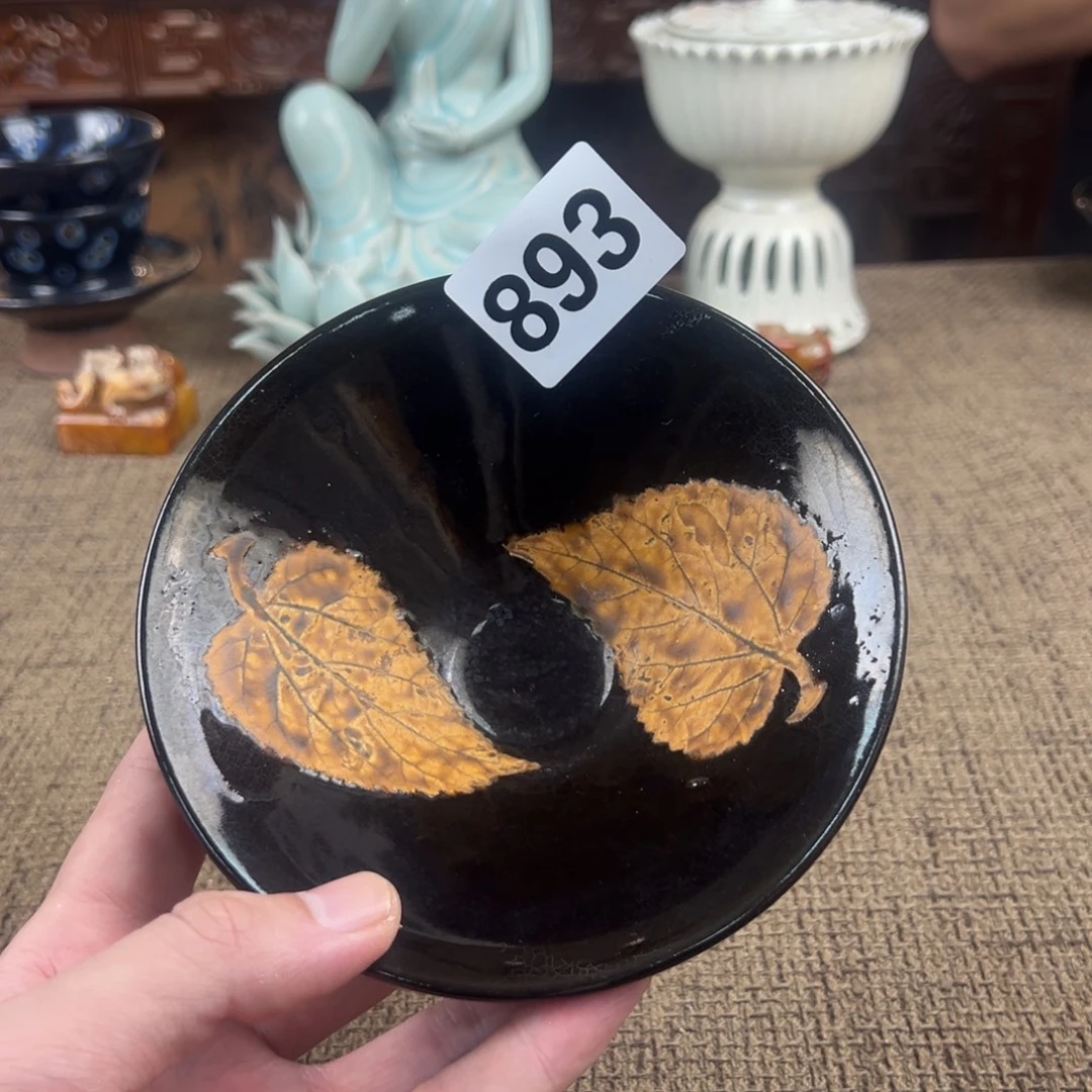 瓷片陶瓷艺术瓷器摆件