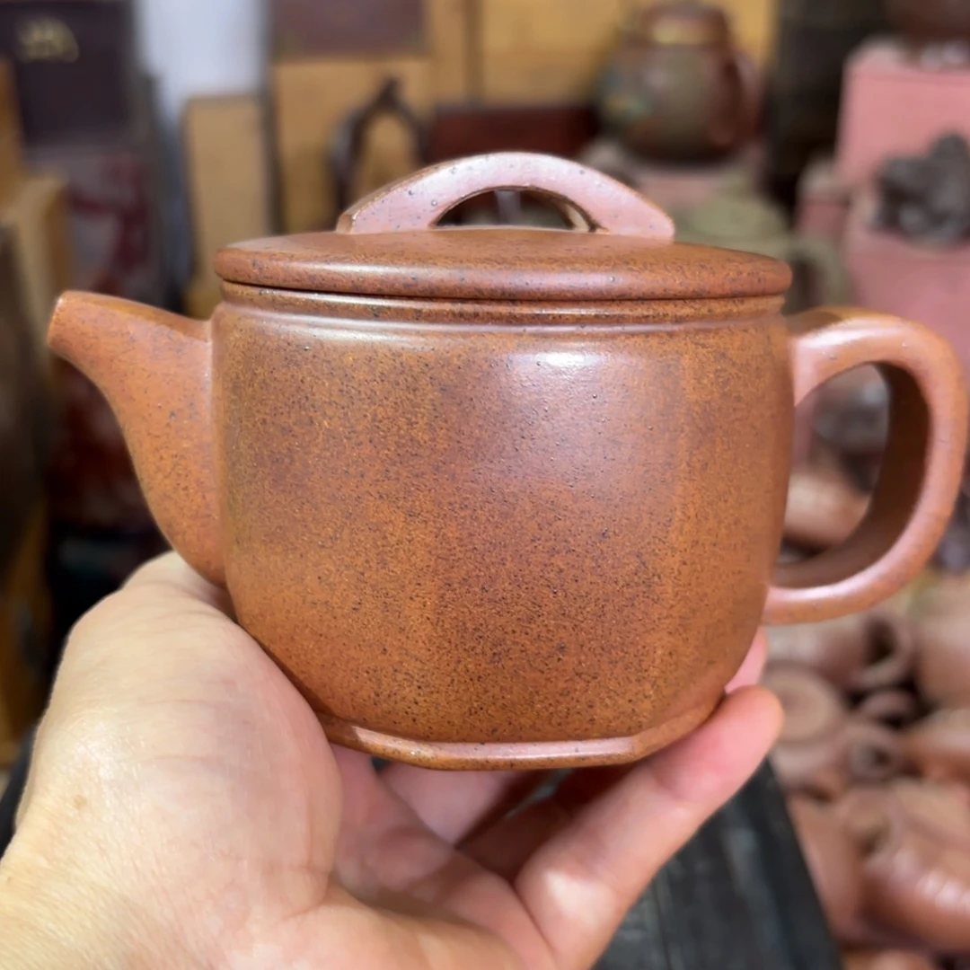 茶壶紫砂宜兴紫砂壶