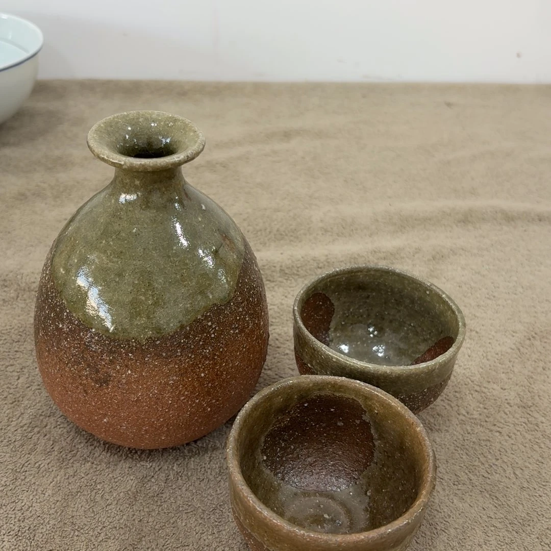 瓷片非常好用漂亮的茶具