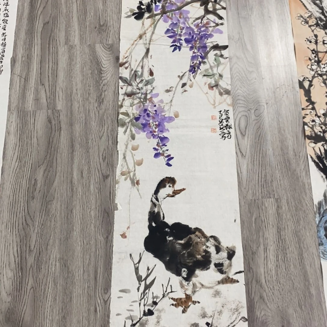 国画绘画作品欣赏