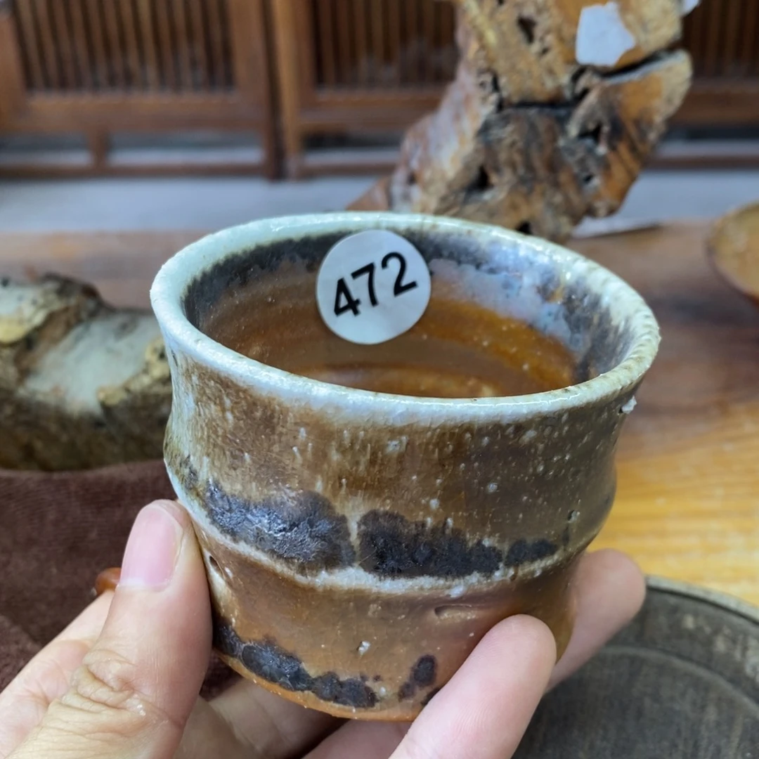 陶园柴烧 精品高货472