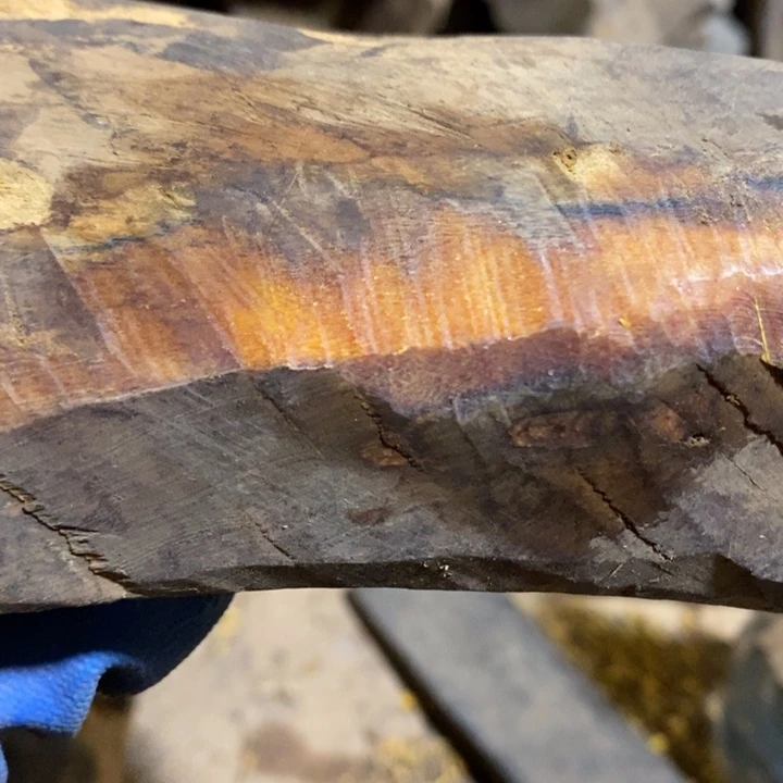 贡木把件小*金112111222