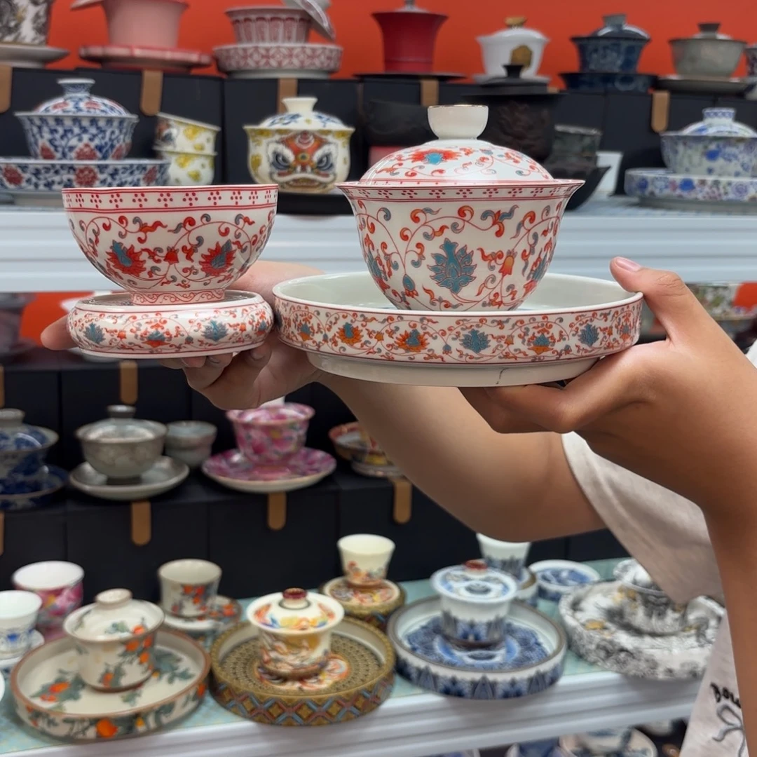 茶具是指由传统文化传承