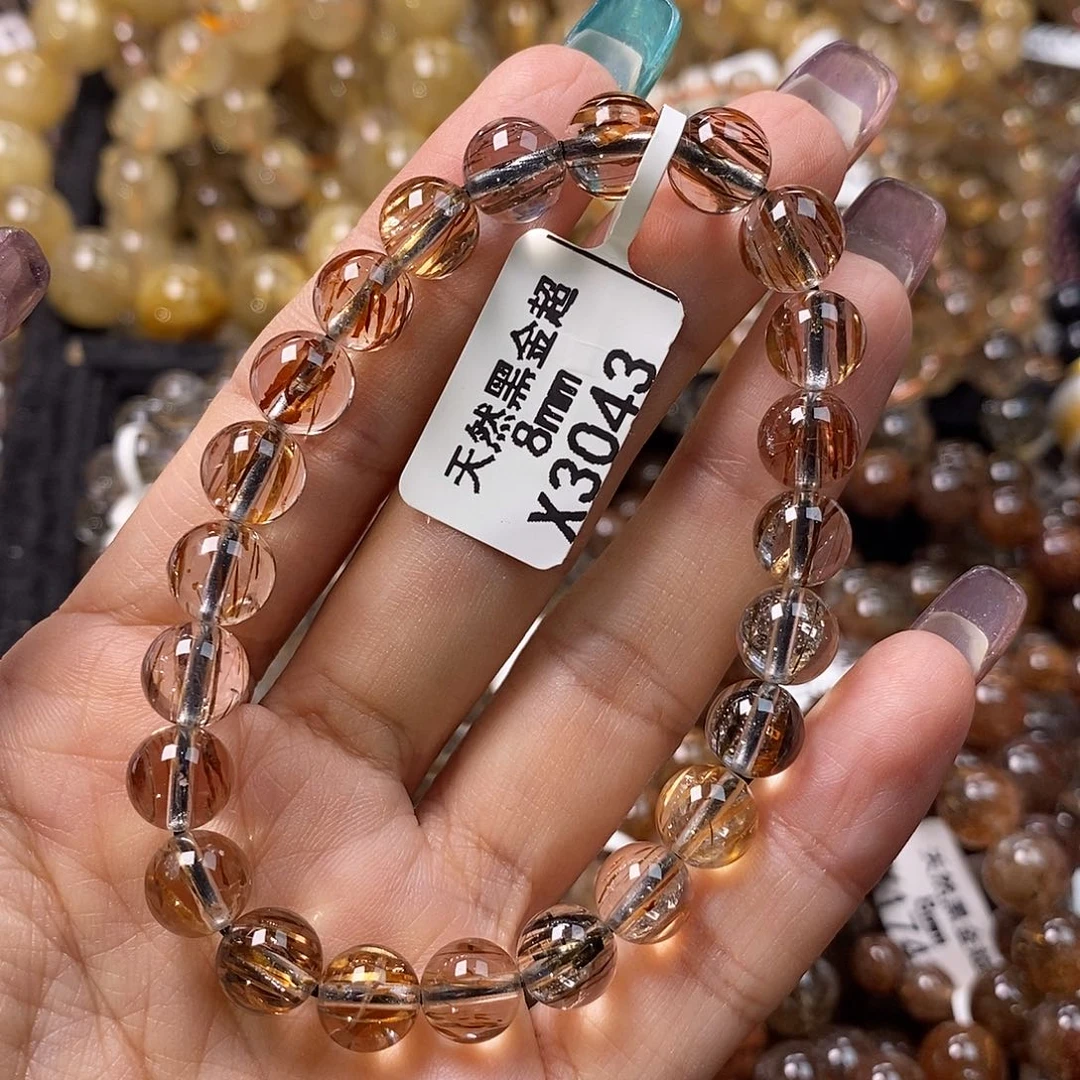 手链水晶未镶嵌水