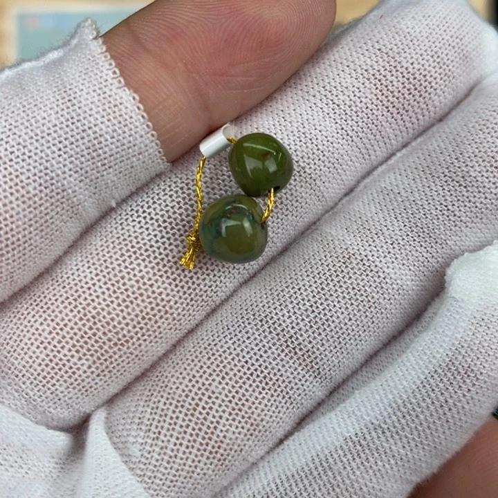 【闪购商品】绿松石珠宝奇石未镶嵌