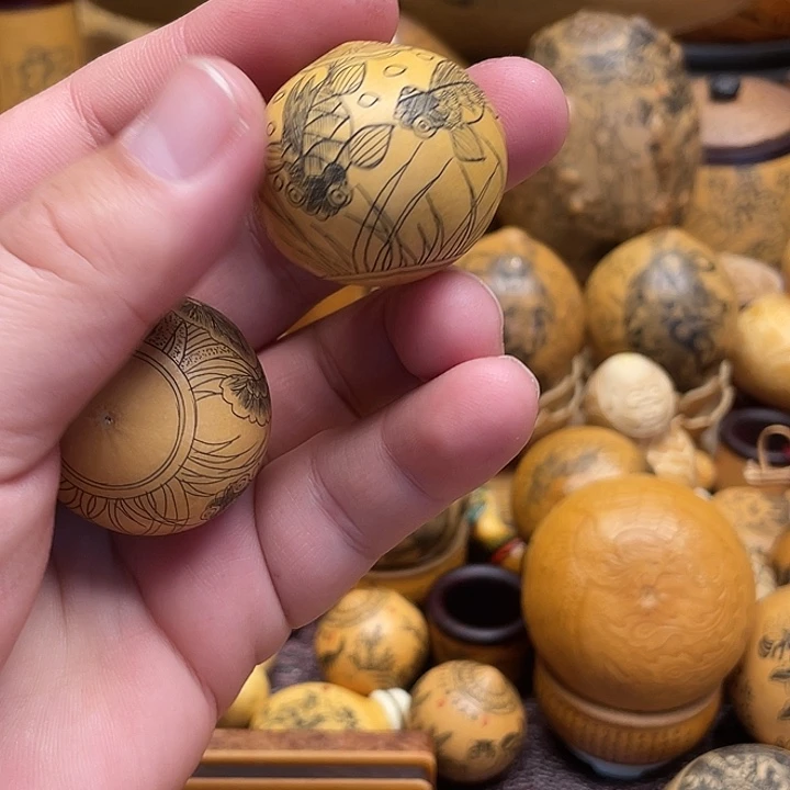 清***麓这是一个人的葫芦