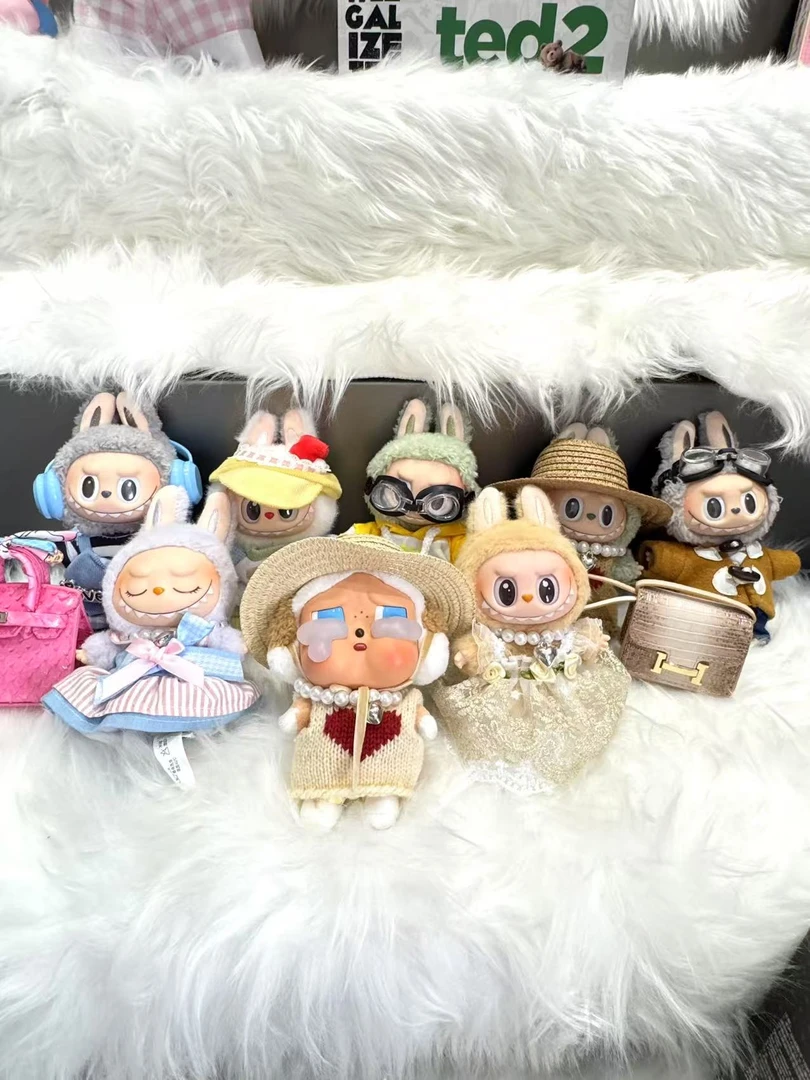 【娃衣专拍】详情页有款式详情图 每张图的左上方有对应的编号