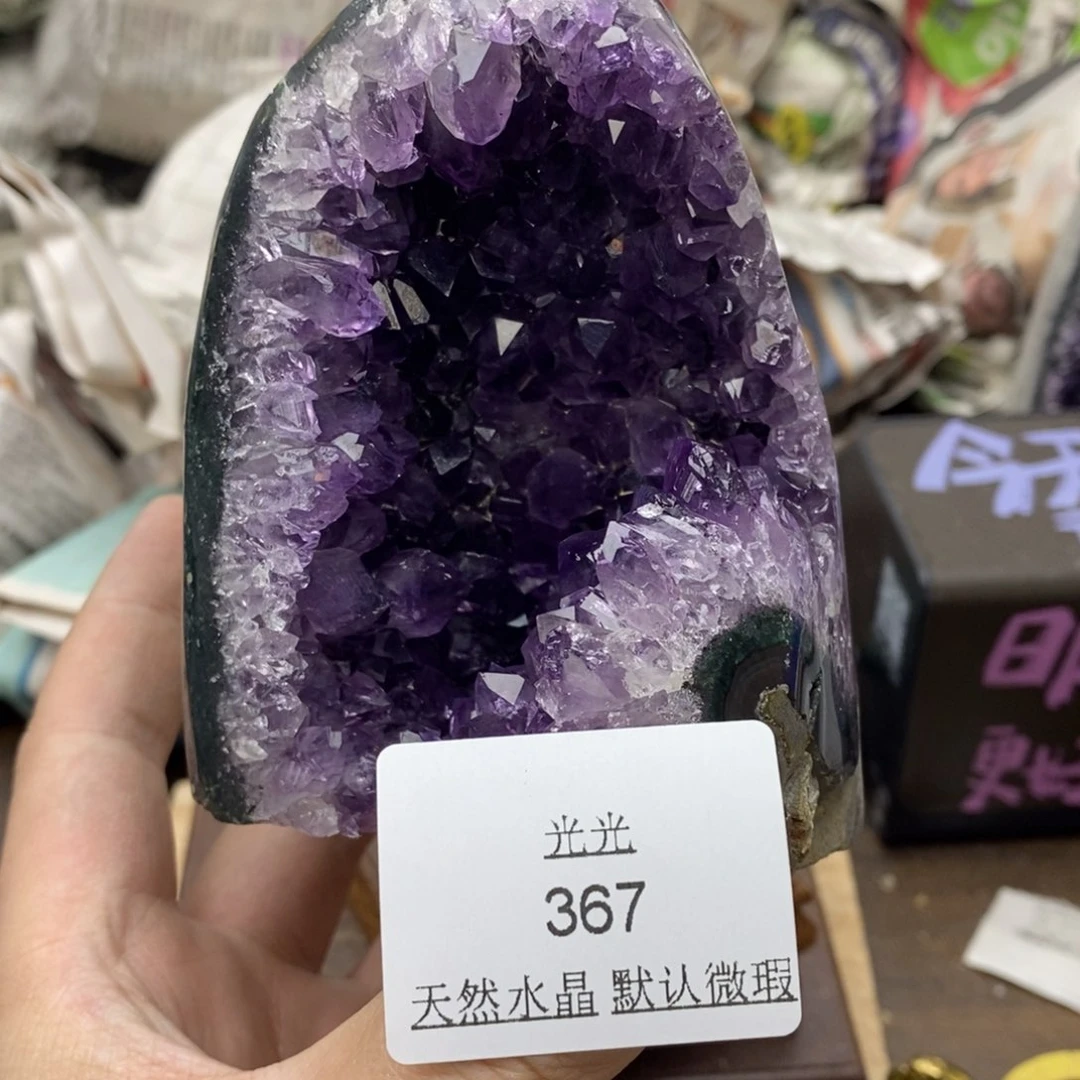 【闪购商品】水晶大型摆件（非配饰）未镶嵌