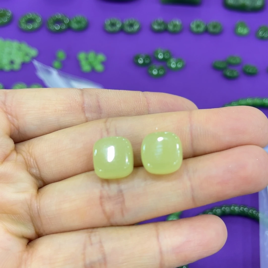 【闪购商品】和田玉未镶嵌珠宝奇石不*道