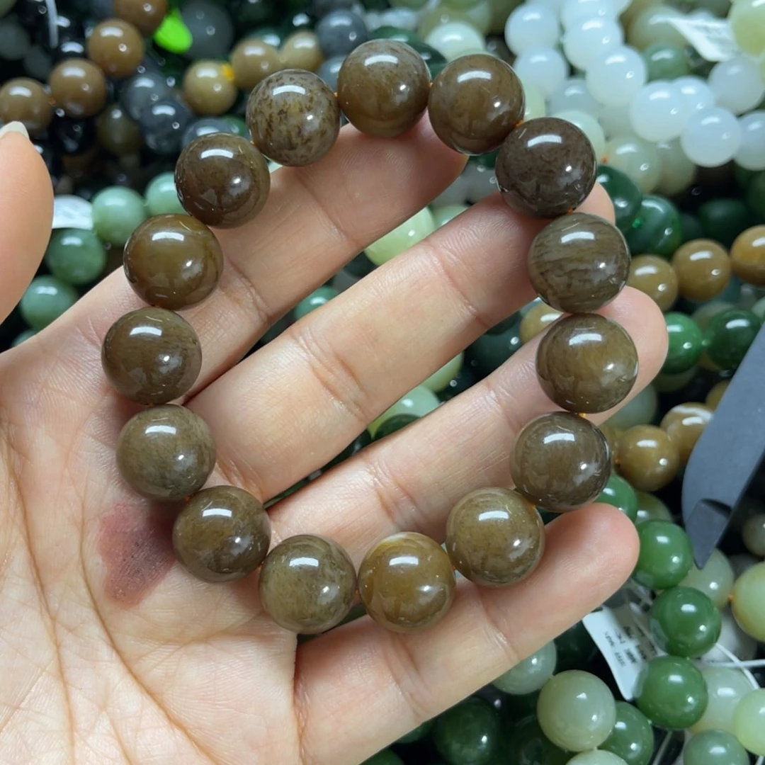 未镶嵌手链和田玉