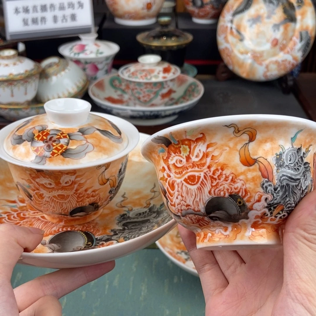 陶瓷的设计师是一个人的生活