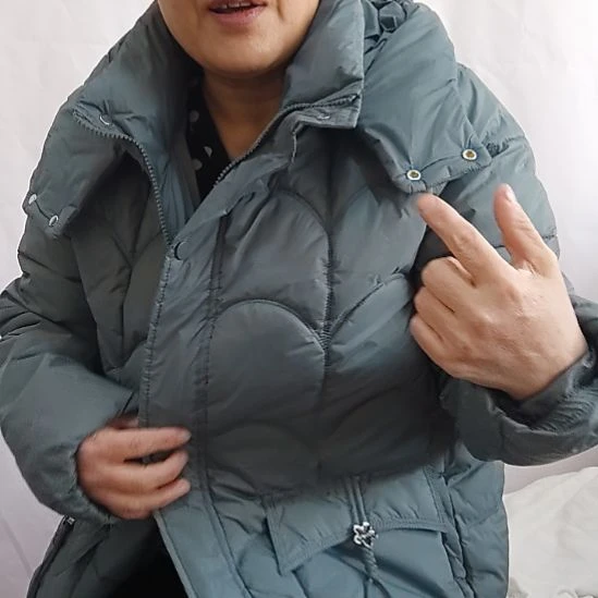 穿着舒服透气性好