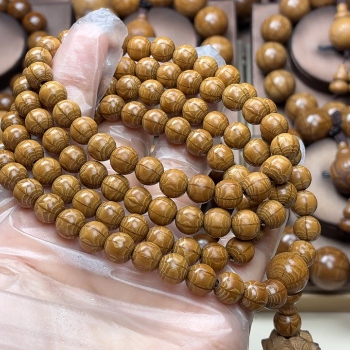 六道木手串/手链0.8天花板