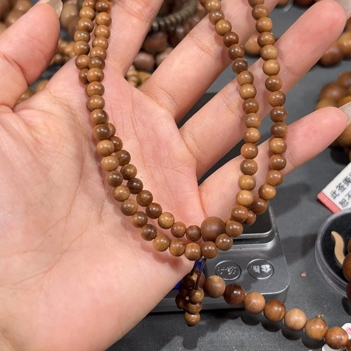****]檀香木其他0.5✖️108颗全品多圈