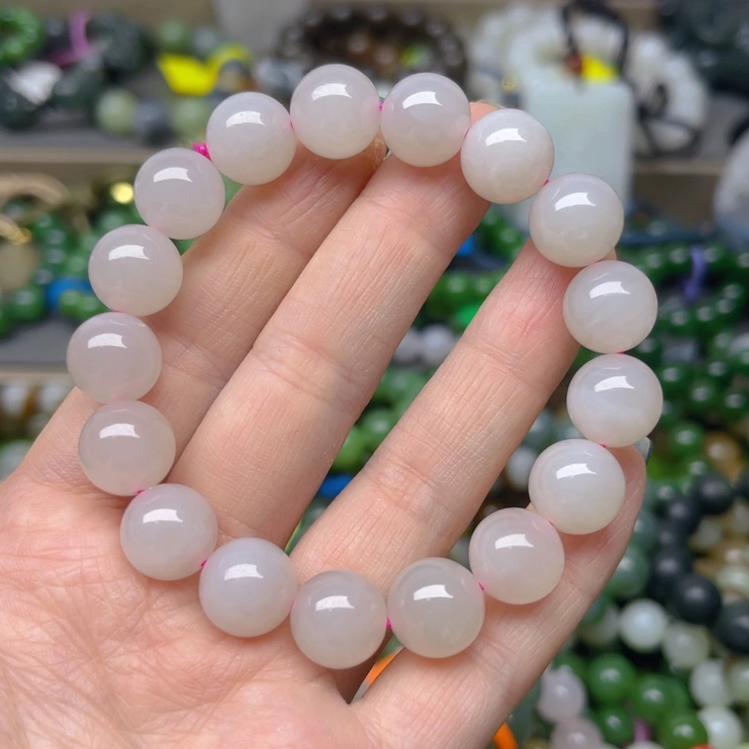 手链未镶嵌和田玉