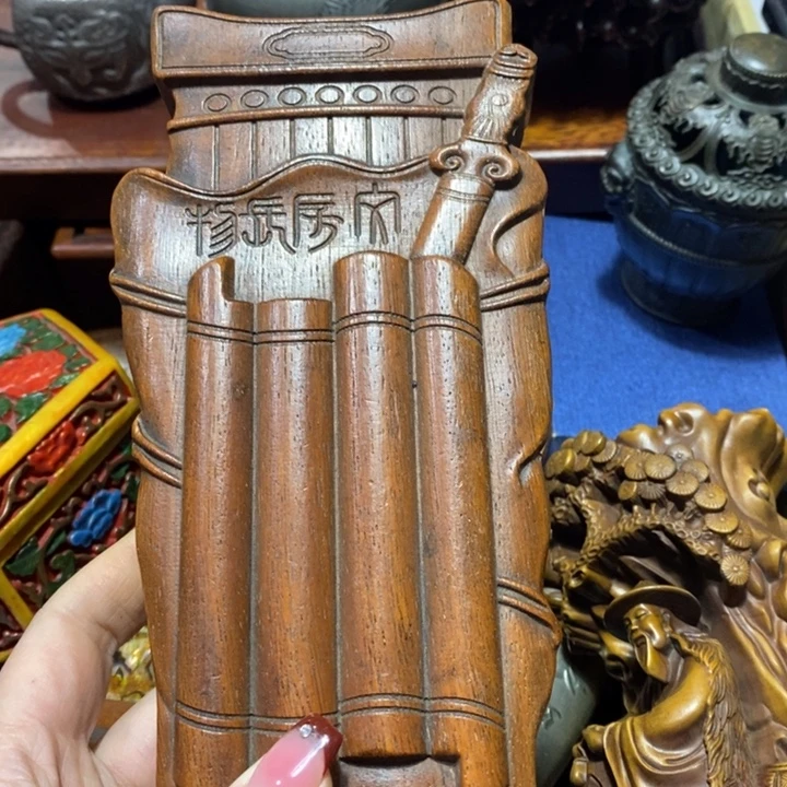 海***湖紫檀木类端景台木