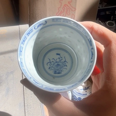 摆件陶景德镇高温陶瓷