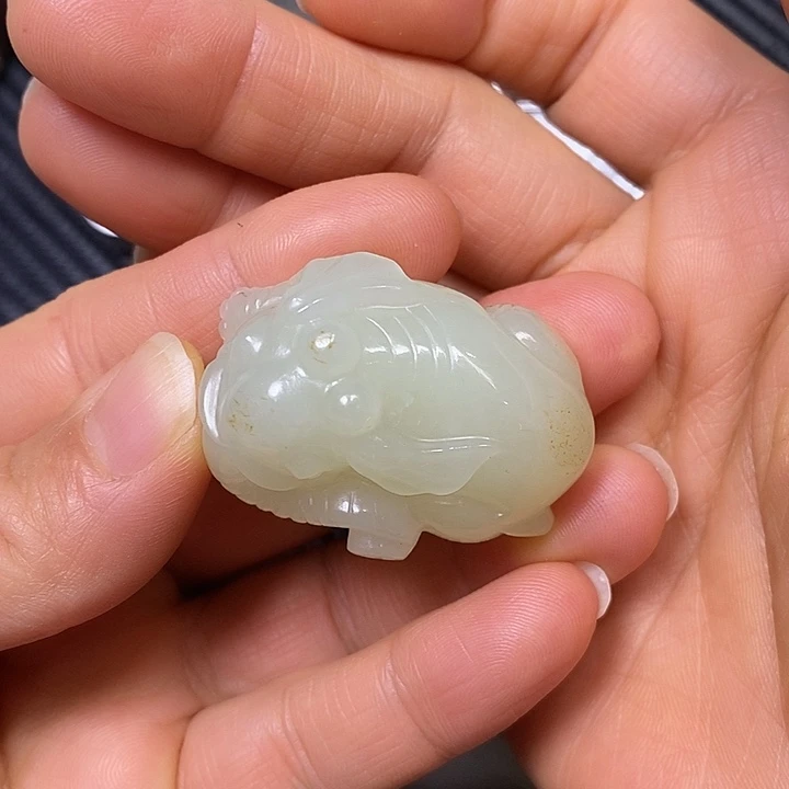 颈饰未镶嵌和田玉M*