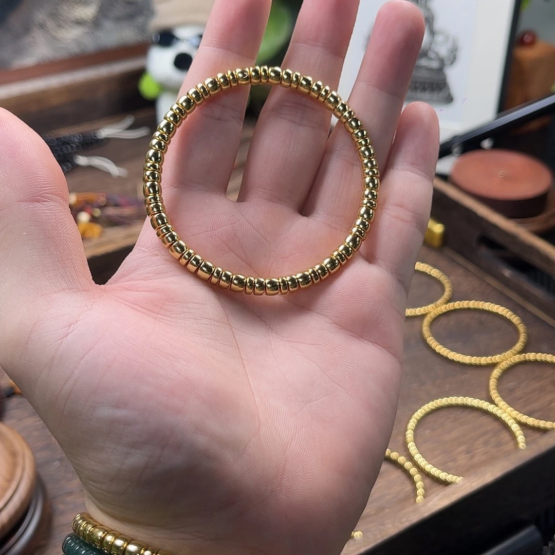 M***子椰蒂手串溜达一圈就回来了