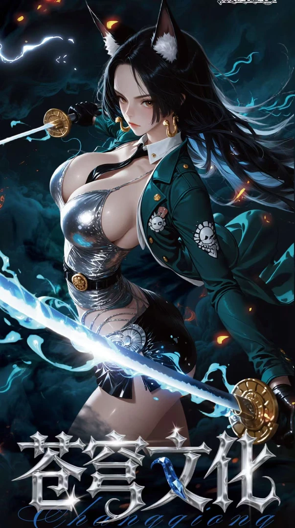 【PK主播 】苍穹文创海贼卡牌国产二创未成年禁止下单