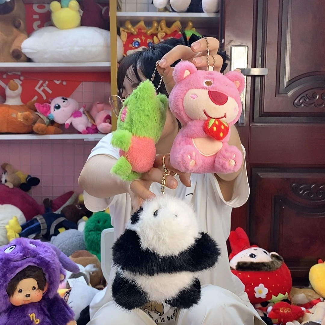 毛绒元*?毛绒924玩具
