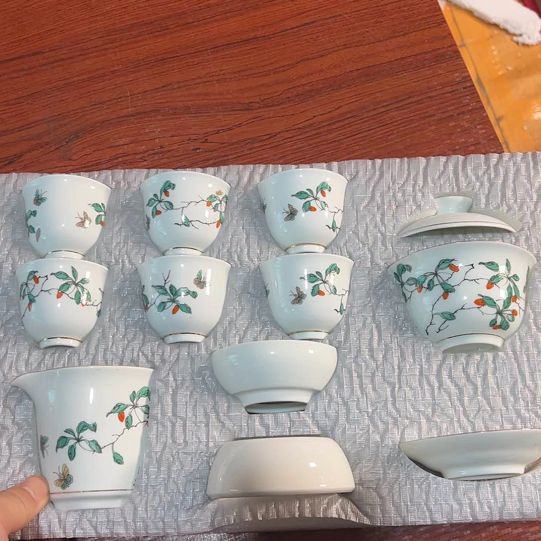 孤品茶具套装等等等