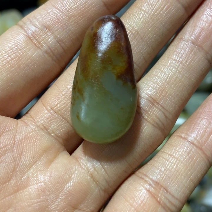 h***s未镶嵌和田玉挂件