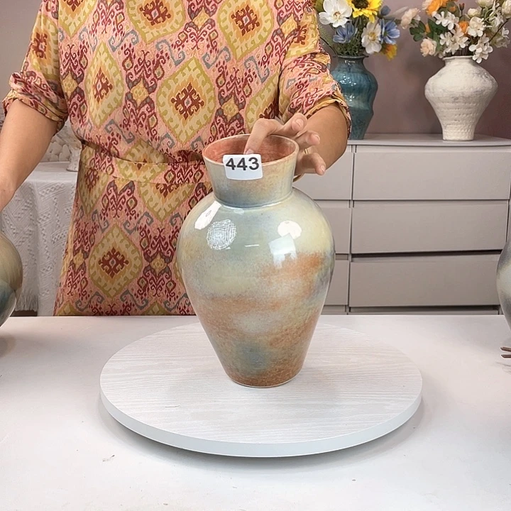 摆件443 景德镇陶瓷艺术精品
