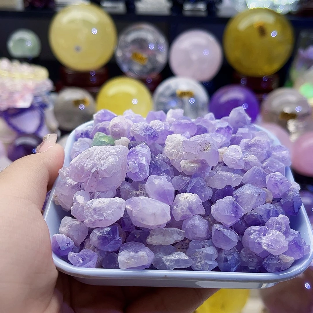 未镶嵌珠宝半成品水晶7