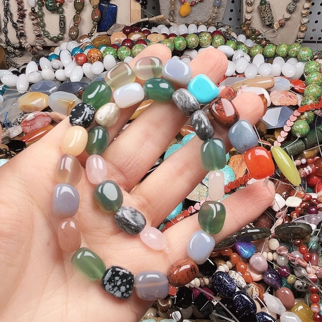 玛瑙/玉髓未镶嵌珠宝半成品玛瑙