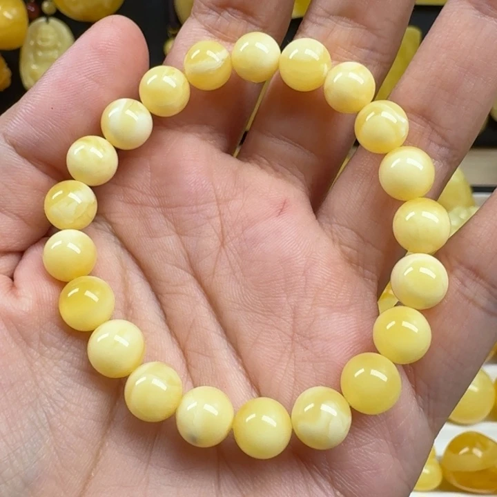 蜜蜡未镶嵌珠宝奇石