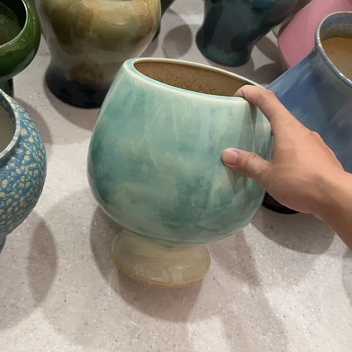 摆件微瑕有孔微瑕