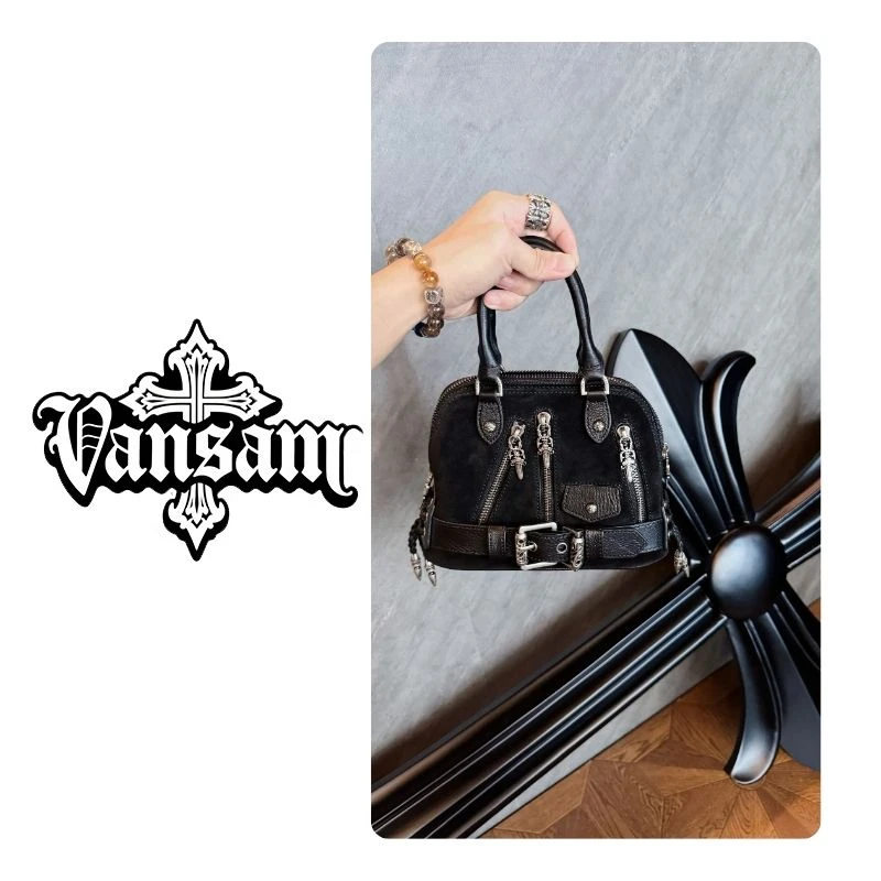 【JJD机车贝壳】皮带款JJDEAN机车贝壳包真牛皮含长肩带22cm