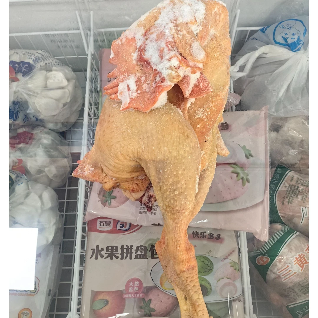 土公鸡一支四斤左右