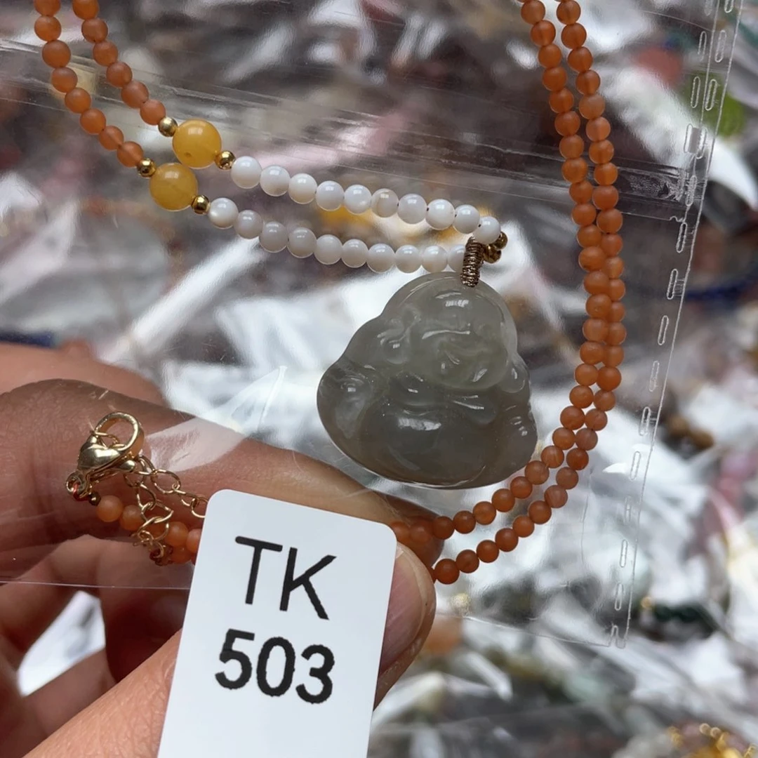 水晶多样性发一只未镶嵌