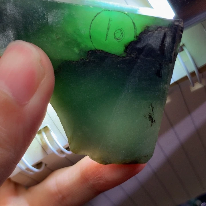 未镶嵌定制翡翠翡翠珠子定制