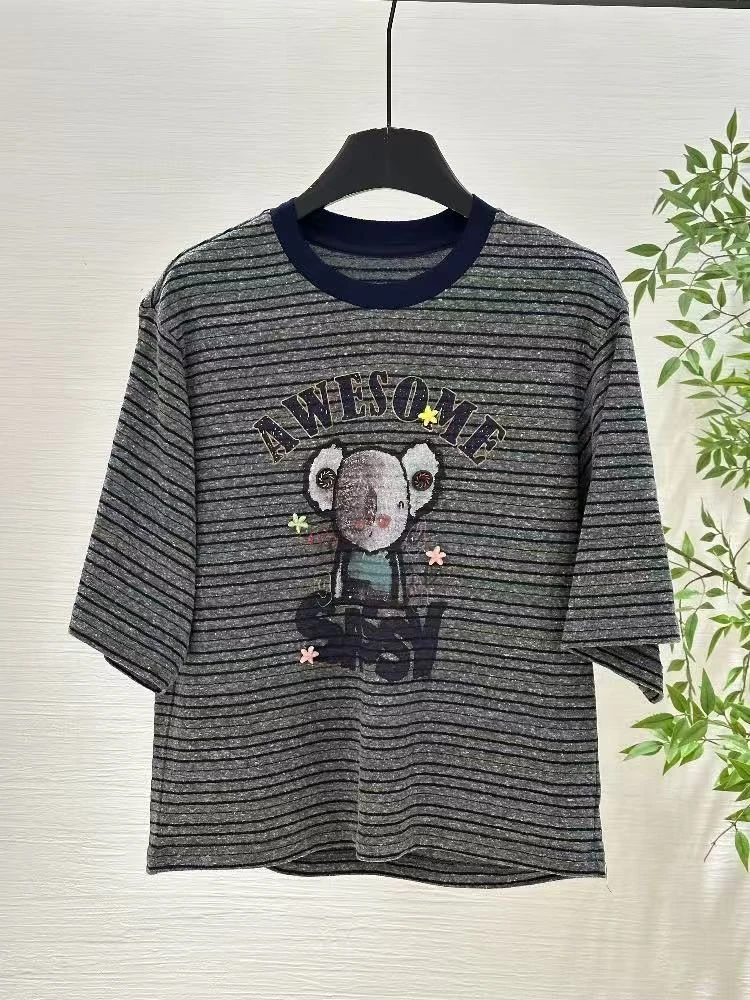 AF小妮家爆款体恤9205