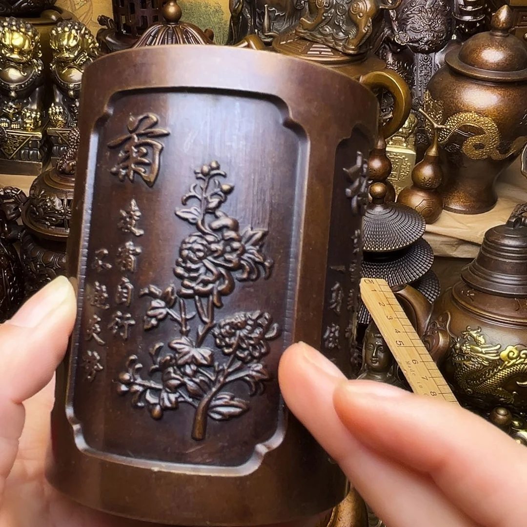 铜器摆件下单链接