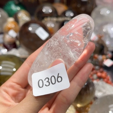 【闪购商品】未镶嵌大型摆件（非配饰）水晶