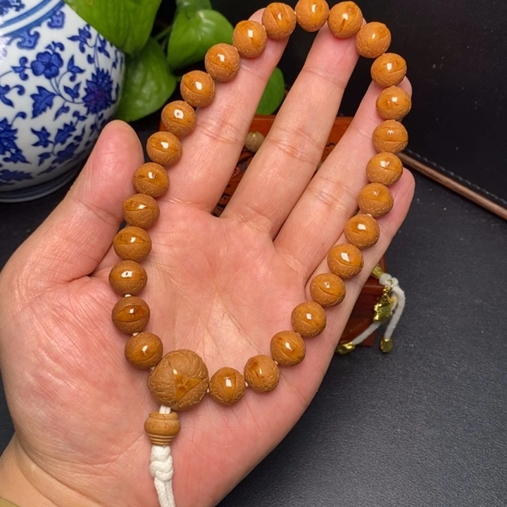 凤眼菩提手串尼泊尔