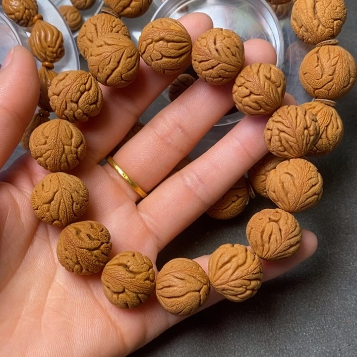 桃核手串陕西国庆桃核