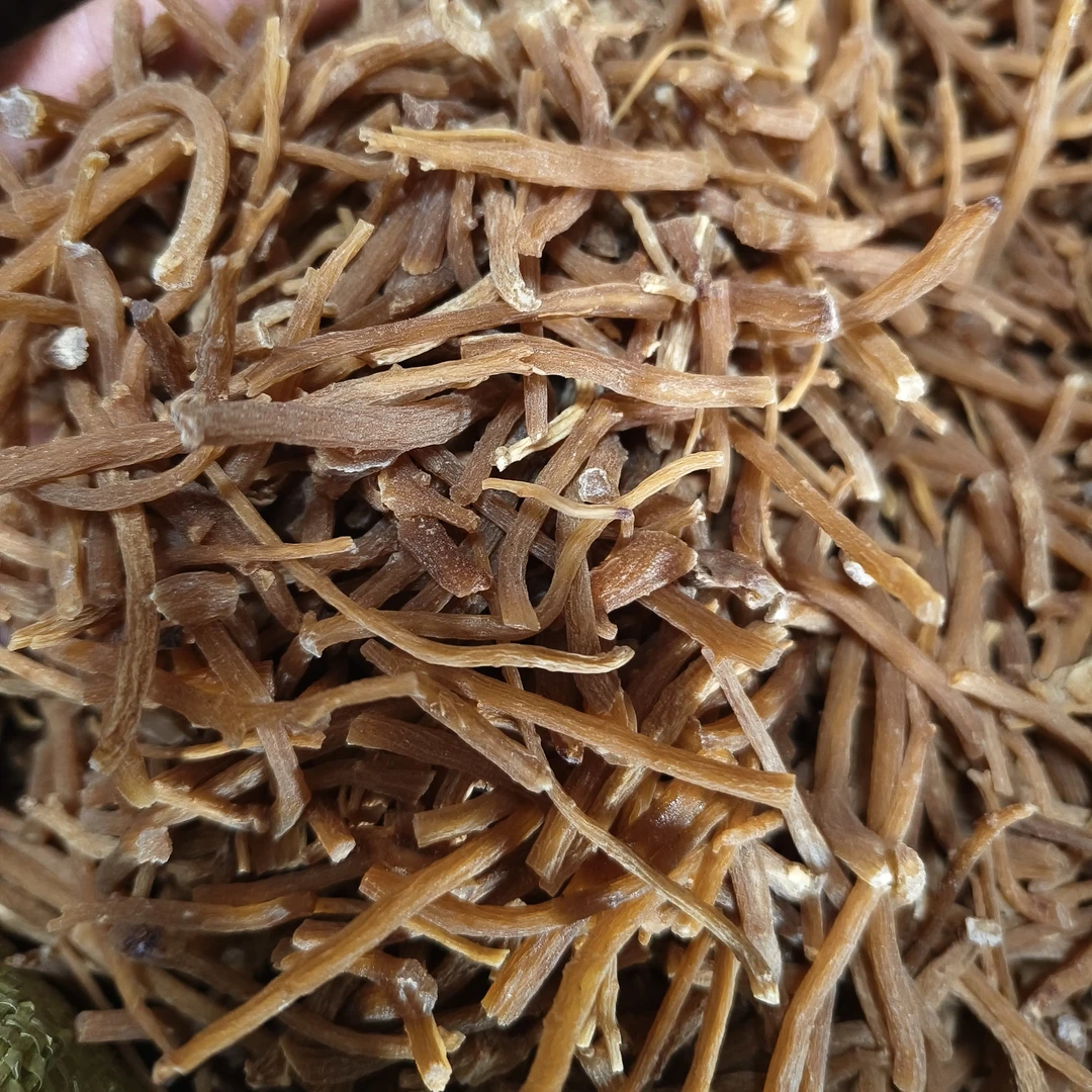 长白山高丽碎丁高品质无糖无硫磺