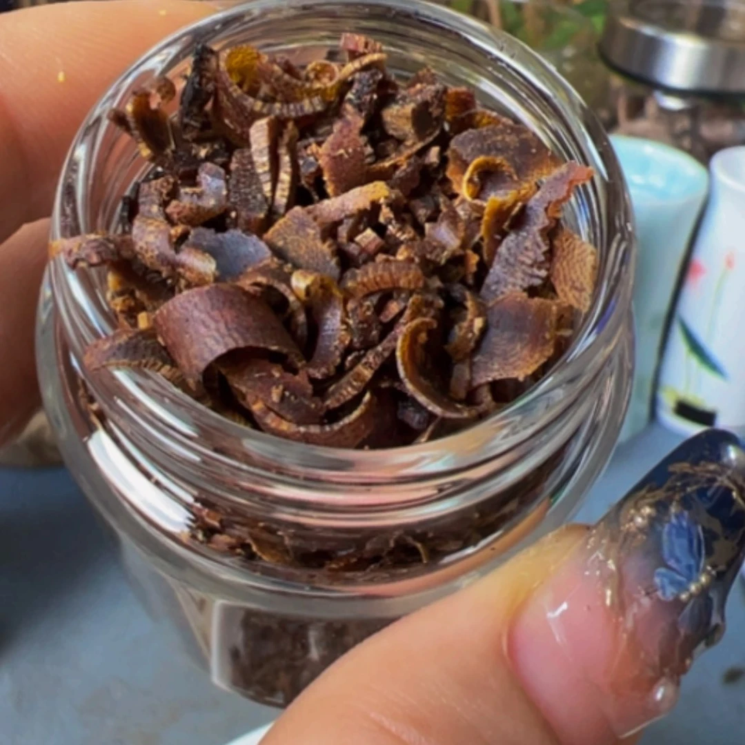 【闪购商品】沉香沉香碎屑海南奇楠白棋高端老料20克