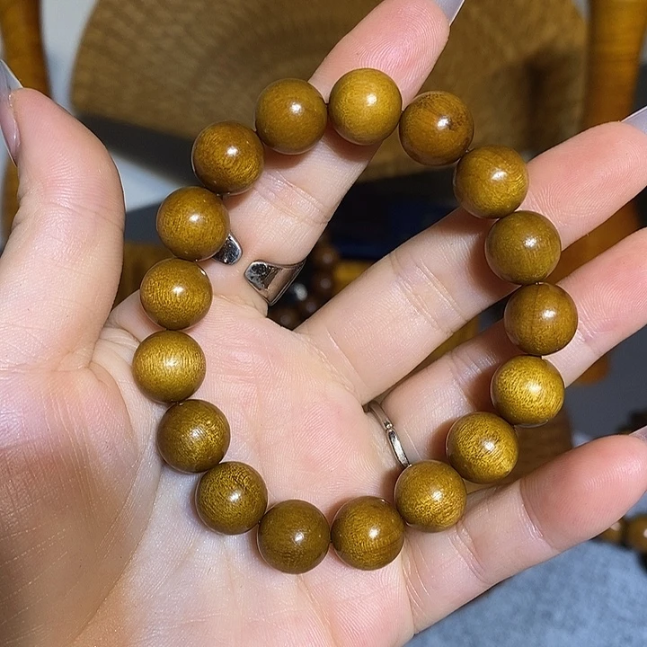 金丝楠金丝楠木手串